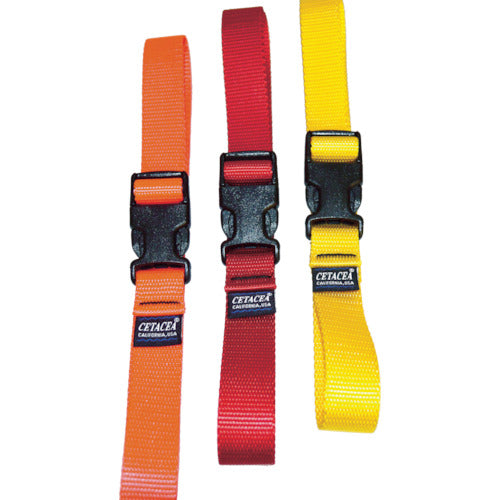Nylon Strap With Quick Release Buckle  IDQR2S04RED  Cetacea