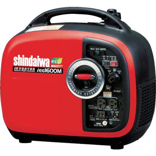 Inverter Engine Generator  IEG1600M-Y  shindaiwa