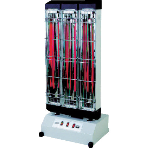 Far Infraredelectric Heater  IFH-30TP  NAKATOMI