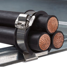 Load image into Gallery viewer, Fullcoating Stainless Cable Band  IMS9.5T35-QR6L  PANDUIT
