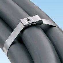 Load image into Gallery viewer, Fullcoating Stainless Cable Band  IMSP9.5T35-QR6L  PANDUIT
