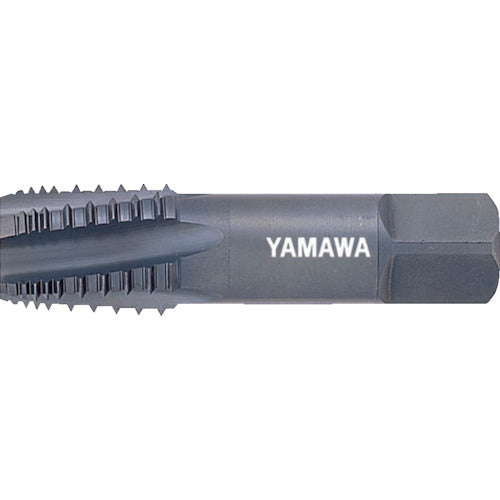 Interrupted Taper Pipe Taps for PT Threads Short Type  TIST24U  YAMAWA