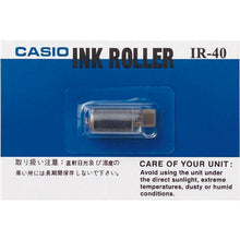 Load image into Gallery viewer, Ink  Roller  IR-40  CASIO
