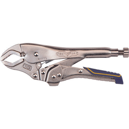 Curved Jaw Locking Pliers  IRHT82573  IRWIN