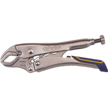 Load image into Gallery viewer, Curved Jaw Locking Pliers  IRHT82575  IRWIN
