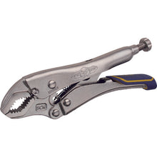 Load image into Gallery viewer, Curved Jaw Locking Pliers  IRHT82575  IRWIN
