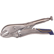 Load image into Gallery viewer, Straight Jaw Locking Pliers  IRHT82577  IRWIN
