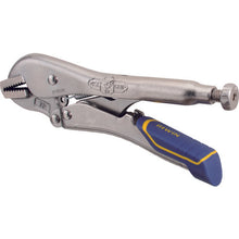 Load image into Gallery viewer, Straight Jaw Locking Pliers  IRHT82577  IRWIN
