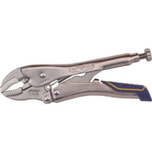 Load image into Gallery viewer, Standard Locking Pliers  IRHT82580  IRWIN
