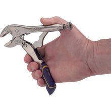 Load image into Gallery viewer, Standard Locking Pliers  IRHT82580  IRWIN
