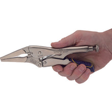 Load image into Gallery viewer, Long Nose Locking Pliers  IRHT82582  IRWIN
