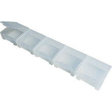 Load image into Gallery viewer, Insert-Split Box  ISB-2  rose plastic
