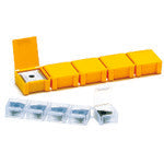 Load image into Gallery viewer, Insert-Split Box  ISB-2  rose plastic
