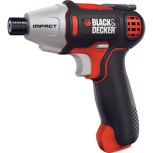 Rechargeable Impact Driver 7.2V  ISD72-JP  B&D