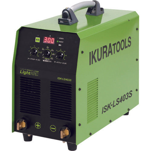 DC Inverter Arc Welder  ISK-LS403S  IKURA