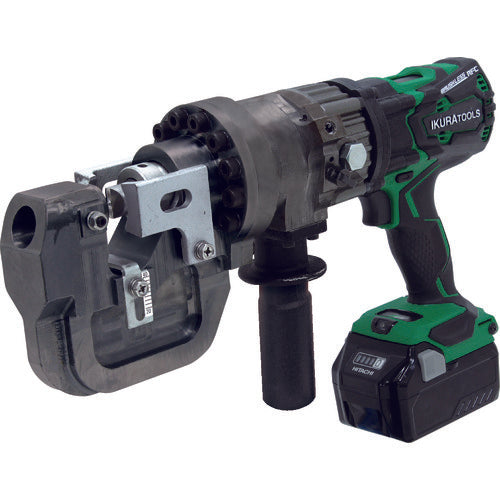 Cordless Port Puncher  ISK-MP20LF  IKURA