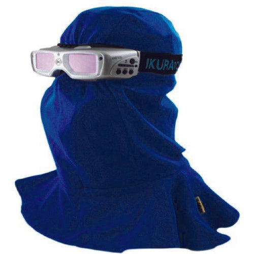 Welding Goggle Mask  IS-RGGF  IKURA