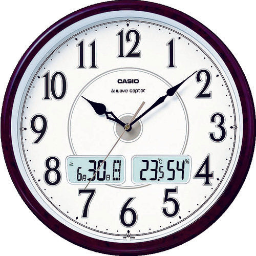 Radio Clock  ITM-200J-5BJF  CASIO