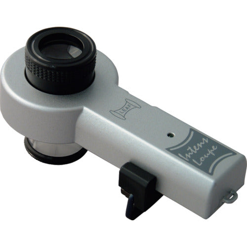 Loupe with Changeable Internsity of Light  ITS-10SC  LEAF