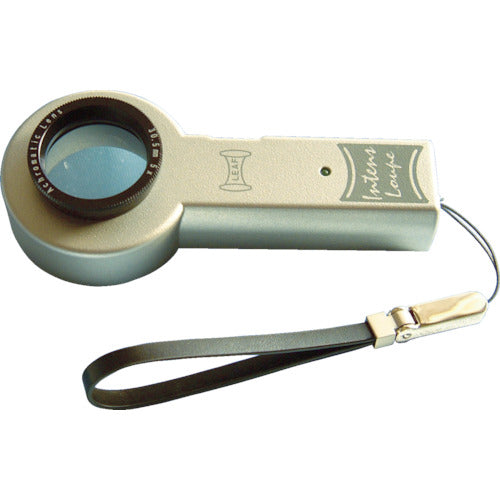 Loupe with Changeable Internsity of Light  ITS-10  LEAF