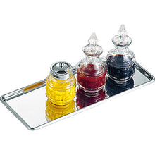 Load image into Gallery viewer, Stainless Steel Tray  J02300000380  IKD
