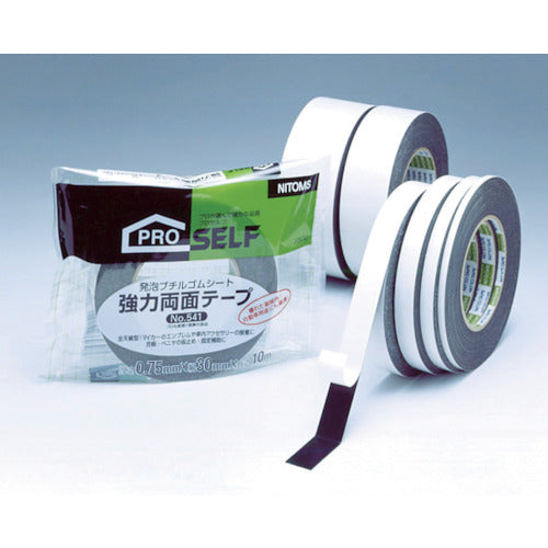 Double-Coated Adhesive Tape No.541  J0900  NITOMS