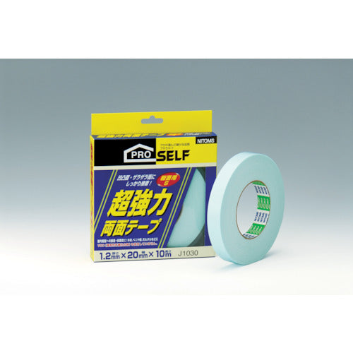 Strong Double-Coated Adhesive Tape  J1030  NITOMS