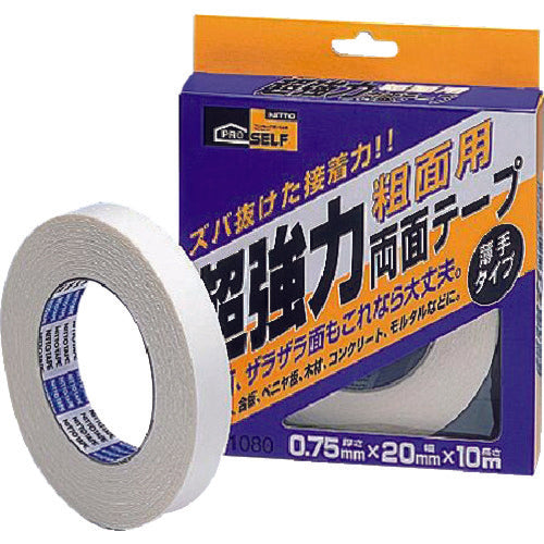 Super Strong Double-Coated Adhesive Tape  J1080  NITOMS