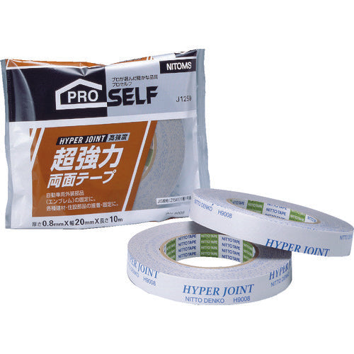 Very High Adhesion Double-faced Tape  J1250  NITOMS