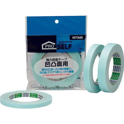 Strong Double-Coated Adhesive Tape  J1292  NITOMS