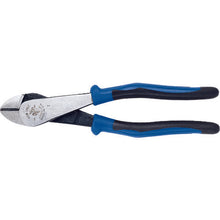 Load image into Gallery viewer, High-Leverage Diagonal Cutting Pliers Angled Head  J2000-48  KLEIN
