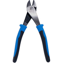 Load image into Gallery viewer, High-Leverage Diagonal Cutting Pliers Angled Head  J2000-48  KLEIN
