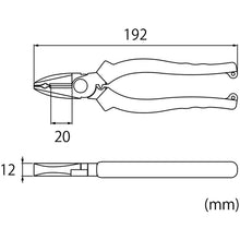 Load image into Gallery viewer, Power Pliers  J200PWP  LOBSTER
