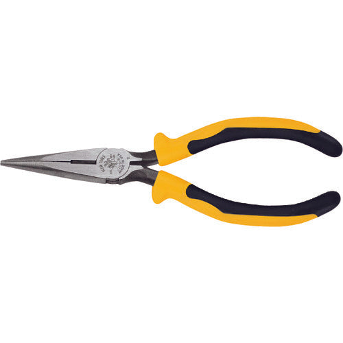 Standard Long Nose Pliers Side Cutting  J203-6  KLEIN