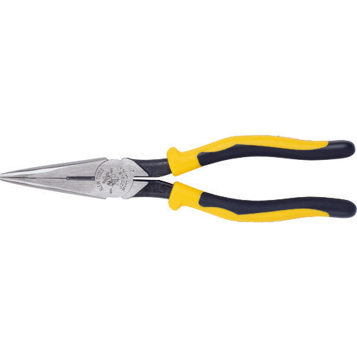 Heavy-Duty Long Nose Pliers Side Cutting  J203-8  KLEIN