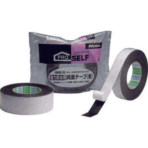 Waterproof Strong Double-coated Adhesive Tape  J2080  NITOMS