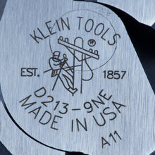 Load image into Gallery viewer, Combination Pliers  J213-9NE  KLEIN
