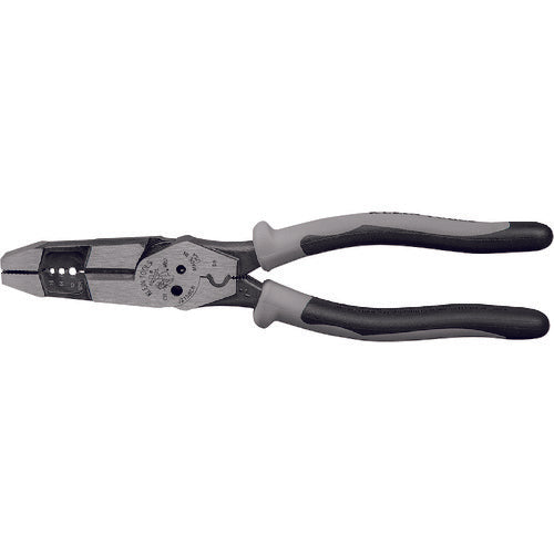 Hybrid Pliers with Crimper  J215-8CR  KLEIN