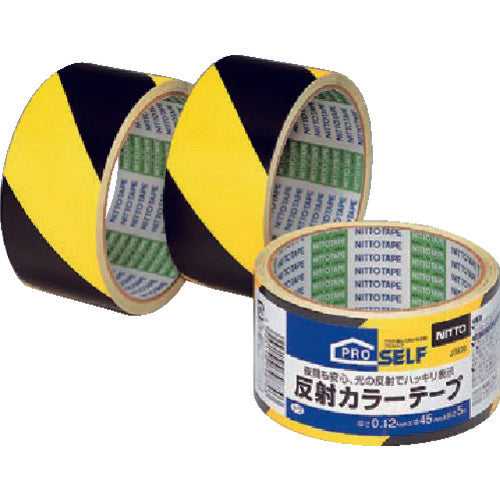 Reflective Color Tape  J3870  NITOMS