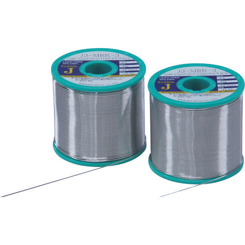 Lead Free Resin Flux Cored Solder J3-MRK-3  J3-MRK-3 0.5-500G  ISHIKAWA