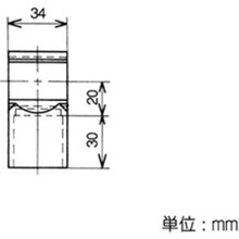 Load image into Gallery viewer, Plastic Joints  J-59C S BL  YAZAKI
