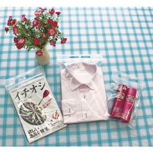 Load image into Gallery viewer, Reclosable Poly Bags  J-6-100  SEINICHI GRIPS
