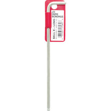 Load image into Gallery viewer, Ball End L-Wrench Set and Singles Brite Guard[[TMU]]  JB4MM  BONDHUS

