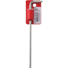 Load image into Gallery viewer, Ball End L-Wrench Set and Singles Brite Guard[[TMU]]  JB5MM  BONDHUS
