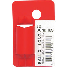 Load image into Gallery viewer, Ball End L-Wrench Set and Singles Brite Guard[[TMU]]  JB6MM  BONDHUS
