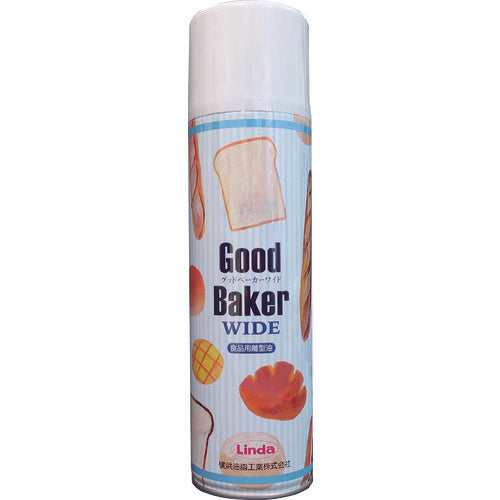 Good Baker WIDE  4451  Linda