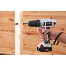 Load image into Gallery viewer, Rechargeable Driver Drill  JCD28(572492)  IRIS
