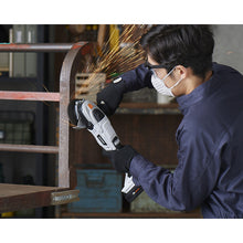 Load image into Gallery viewer, Rechargeable Disc Grinder  JDG100  IRIS
