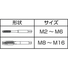 Load image into Gallery viewer, Jet Tap(HSSE)for Stainless Steel  *JET-SUS-M3X0.5  IS
