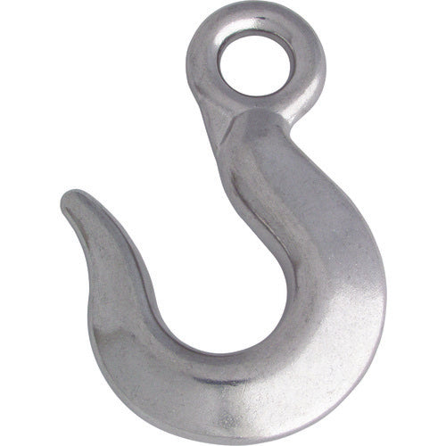 Stainless Steel Forged Cargo Hook Heavy  JF-0.32T  MIZUMOTO
